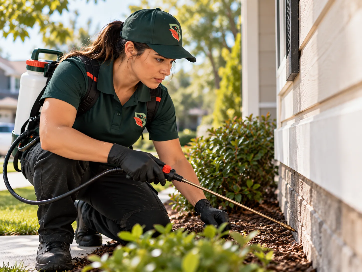 Pest Control company in Mulberry, KS